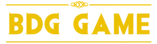 BDG Game Logo